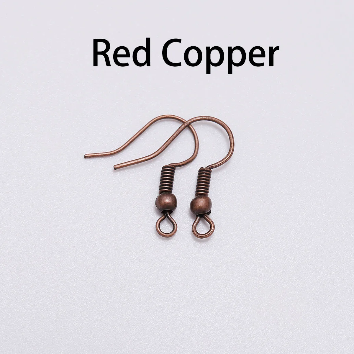 100 шт./лот 20x17 мм DIY серьги провода серьги-Крючки для изготовления ювелирных изделий Аксессуары Железный крючок ювелирные изделия из серебра