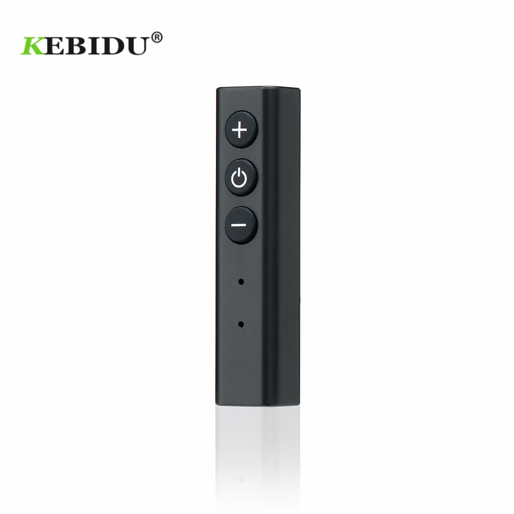 Беспроводной Bluetooth приемник KEBIDU V5.0 с зажимом для ручки мини аудио разъем AUX 3 5 мм