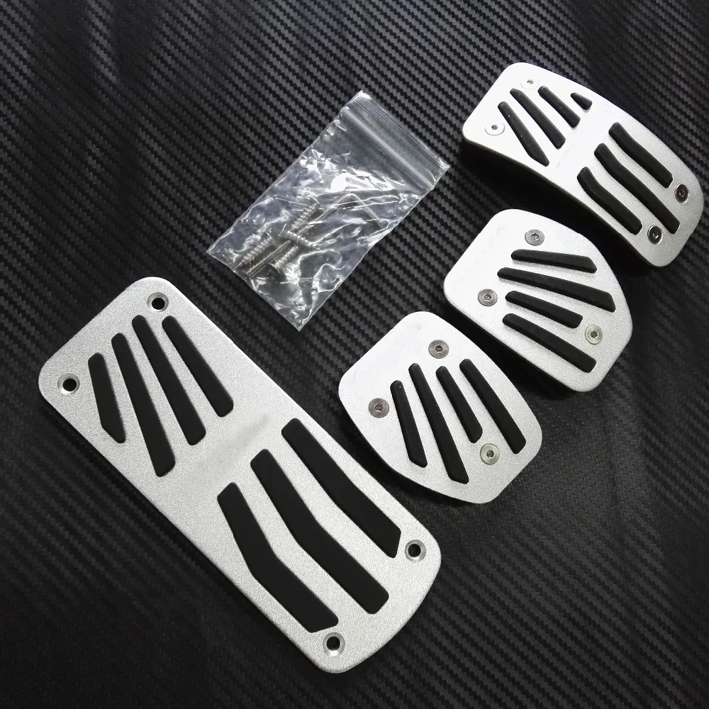 Аксессуары для Peugeot 2008 207 CC SW GTI/RC 208 GTI 308CC AT/MT STD педаль наклейки подножки|pedal cover|pedal