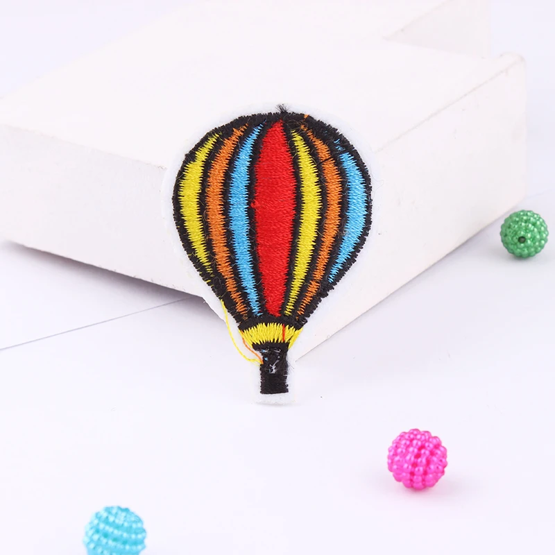 Вышивка Патчи для одежды 1 шт воздушный шар Железный На панк мотив аппликация