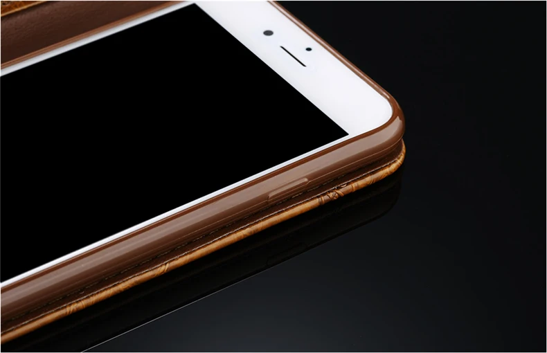 Lovebay кожаный флип-чехол для телефона для iPhone X 11 6 6S 7 8 Plus для iPhone X XR 11Pro XS Max Ретро слот для карт чехол для телефона полное покрытие