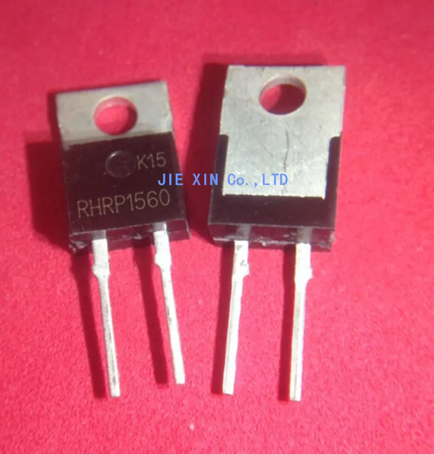 10 шт./лот RHRP1560 DIODE GEN PURP 600V 15A TO220AC лучшее качество|c c| |