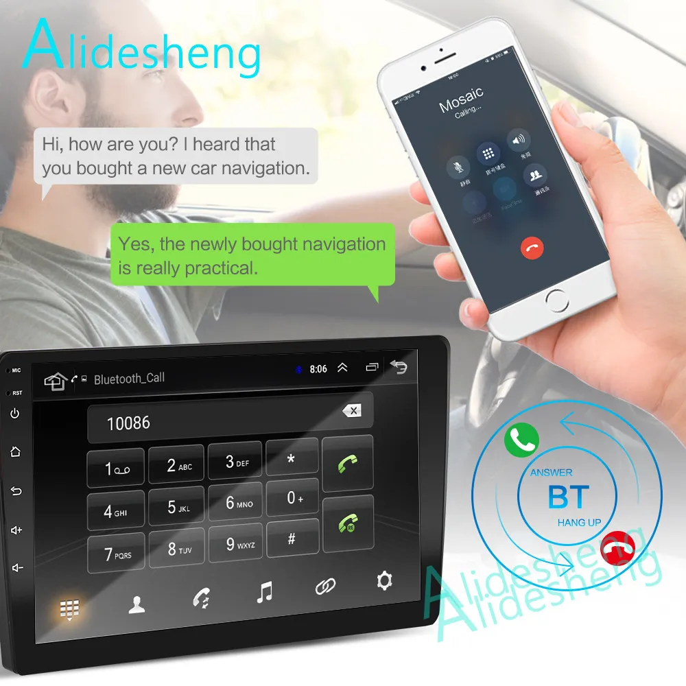 2G+ 32G 2.5D 2Din Android 8.1GO Автомобильный мультимедийный dvd-плеер gps для Kia RIO 3 4 Rio 2010 2011 2012 2013