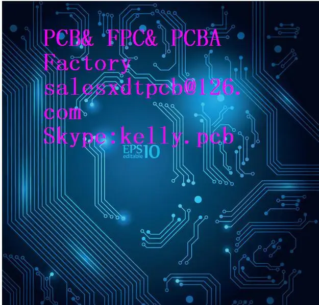 Печатная плата из фольги и алюминия Arduino светодиодный трафарет pcb прототип fr4