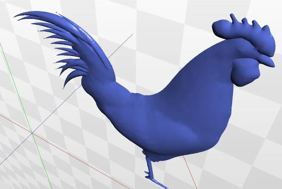 Рельефная 3d модель для ЧПУ в файле STL | Инструменты