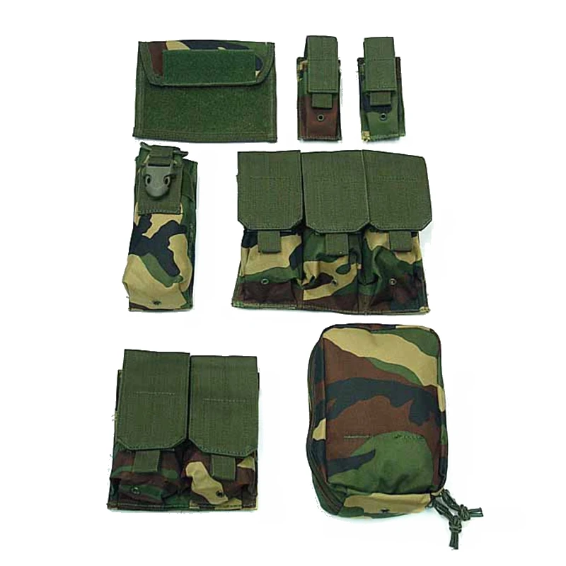 Тактический жилет molle CIRAS страйкбол боевой жилет W/подсумок для журналов Releasable Armor Plate Carrier Strike жилеты охотничья одежда
