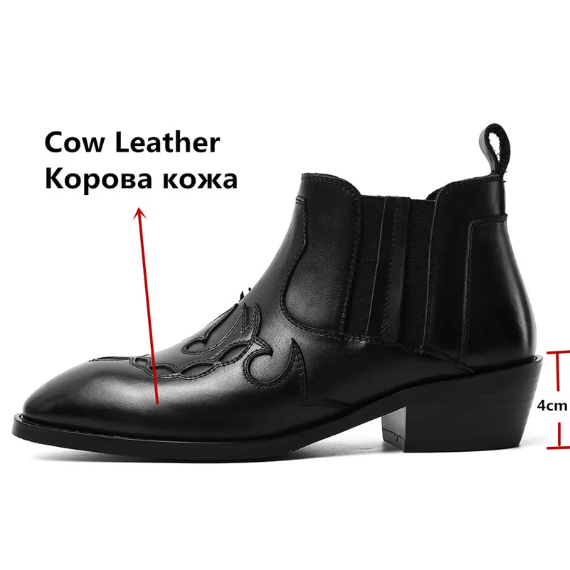 FEDONAS/сезон весна-осень; однотонные женские ботильоны из натуральной кожи без застежки; модель года; Классический дизайн; Повседневная Офисная Женская обувь с острым носком