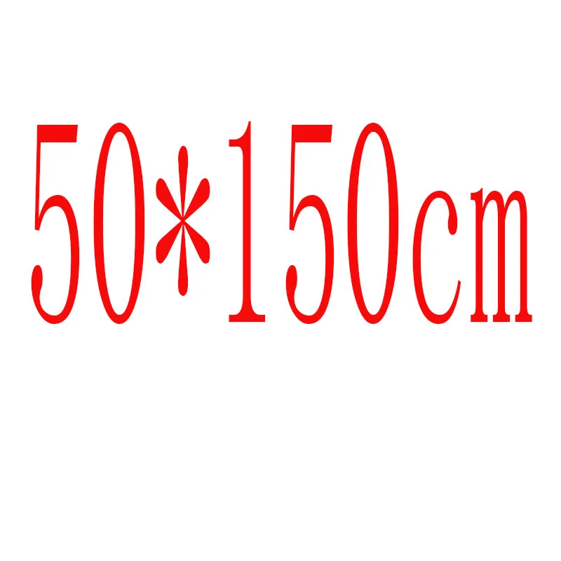 50x150CM Обувь для косплея; Аниме Dakimakura обнимающаяся Подушка внутренняя подушка полипропилено-хлопковая набивка Подушка core Любой размер 50X150 см - Цвет: 50x150CM