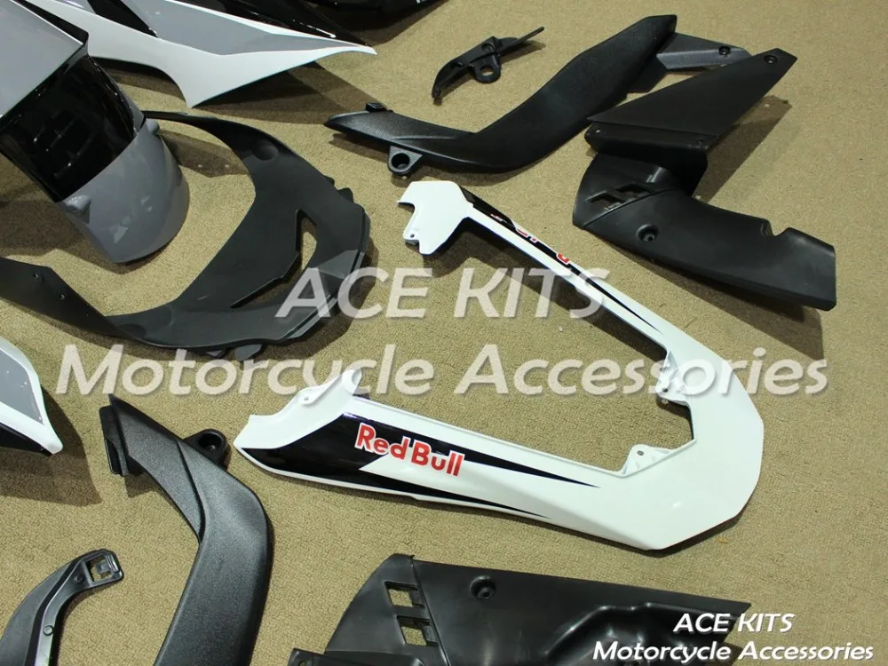 Новый ABS мотоцикл обтекатель для kawasaki Z1000SX 2011 2012 2013 2014 2016 впрыска кузова любой цвет