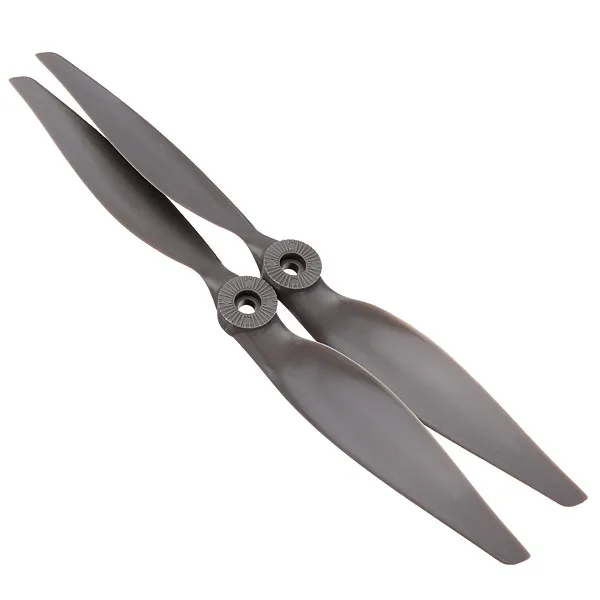 GEMFAN APC 10x5 CCW Propeller для радиоуправляемых вертолетов|helicopter rc with camera|helicopter rotorpropell nuts |