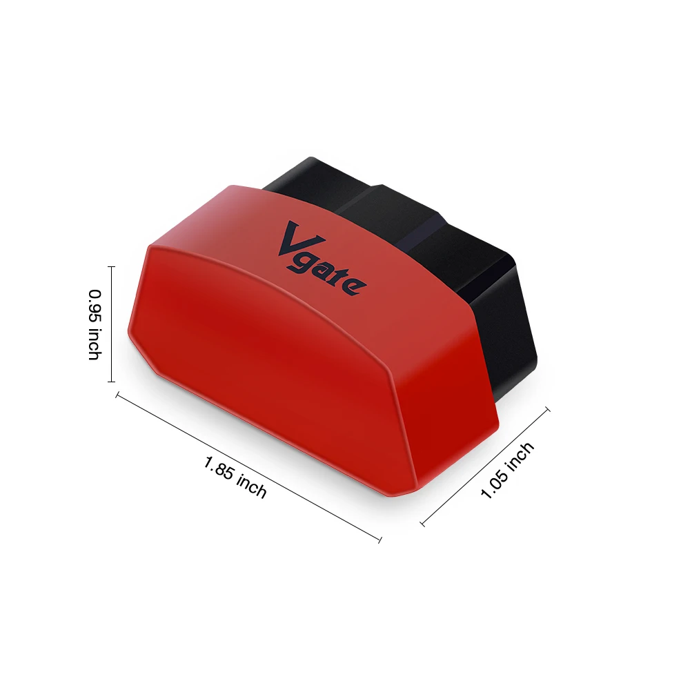 Считыватель кодов Vgate iCar 3 ELM327 wifi OBD2 сканер для IOS Android PC V1.5 super mini elm 327 icar3 wi fi|scanner