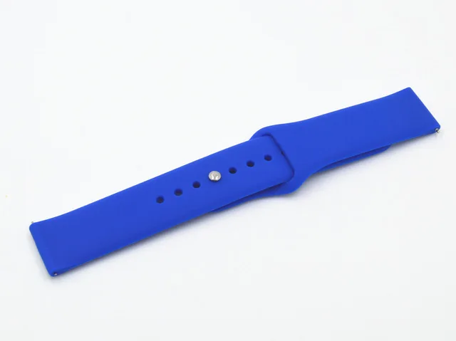 3 Силиконовый ремешок для Garmin Vivoactive3 3 Vivomove HR, сменный быстросъемный ремешок для Forerunner 645, ремешок для часов, браслет, ремень - Цвет: 3