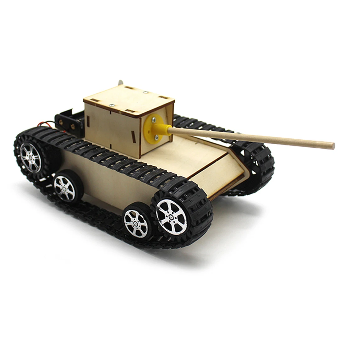 Сборные игрушки для самостоятельной сборки образовательная модель танка Наборы