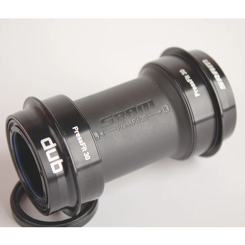 SRAM DUB центральный механизм BSA BB30 PF30 пресс подходит Нижний Кронштейн горный велосипед MTB части - Цвет: PF30
