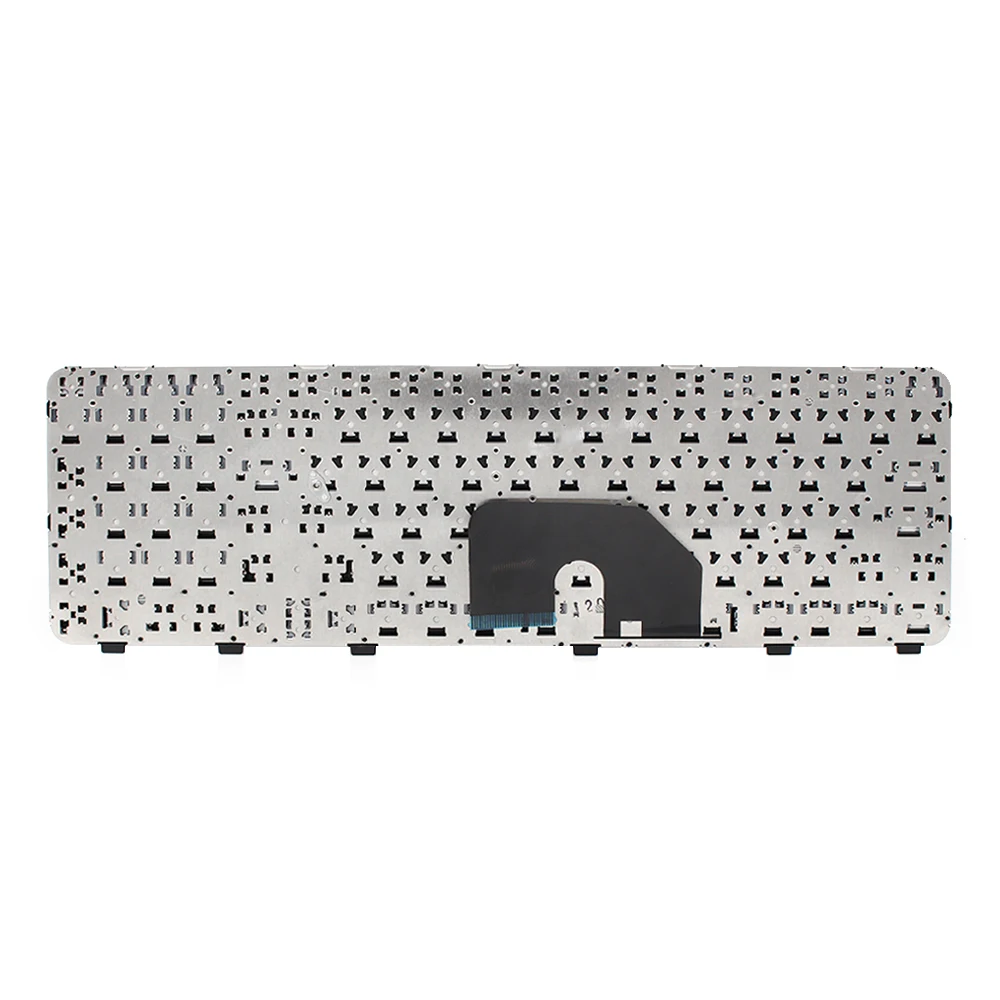 Фото DV6-6000 RU Клавиатура ноутбука для HP 6101TX 6151TX DV6-6200 DV6-6b00 dv6-6c00 с рамкой Русский черный Клавиатура №3