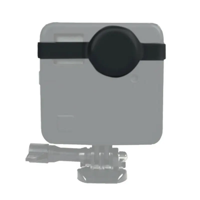 Силиконовый защитный чехол PULUZ для GoPro Fusion мягкая крышка двух объективов |