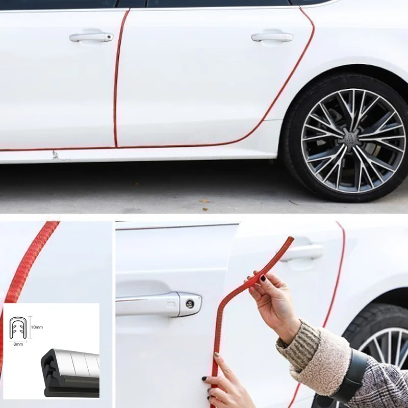 5M universal built-in steel disc car bumper for Mini One Cooper R50 R52 R53 SEAT Ibiza Leon Toledo Arosa Alhambra | Автомобили и