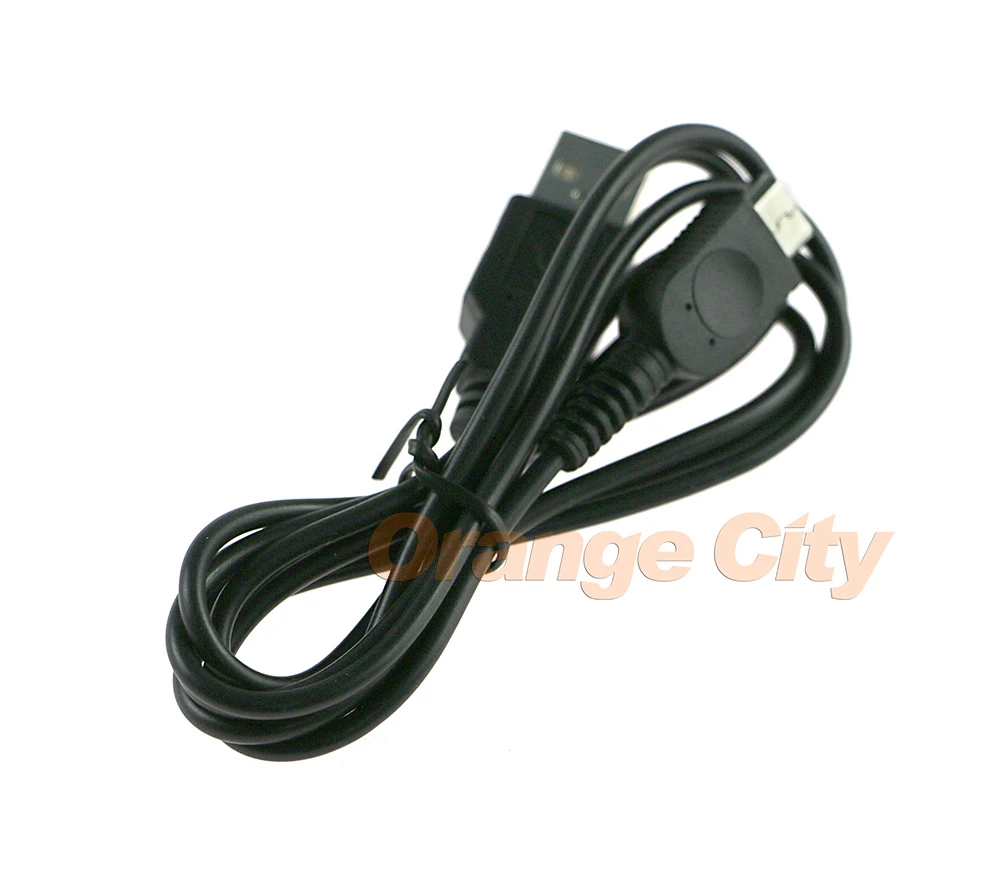 ChengChengDianWan USB источник питания зарядный кабель для консоли GameBoy Micro GBM|cable for|cables for
