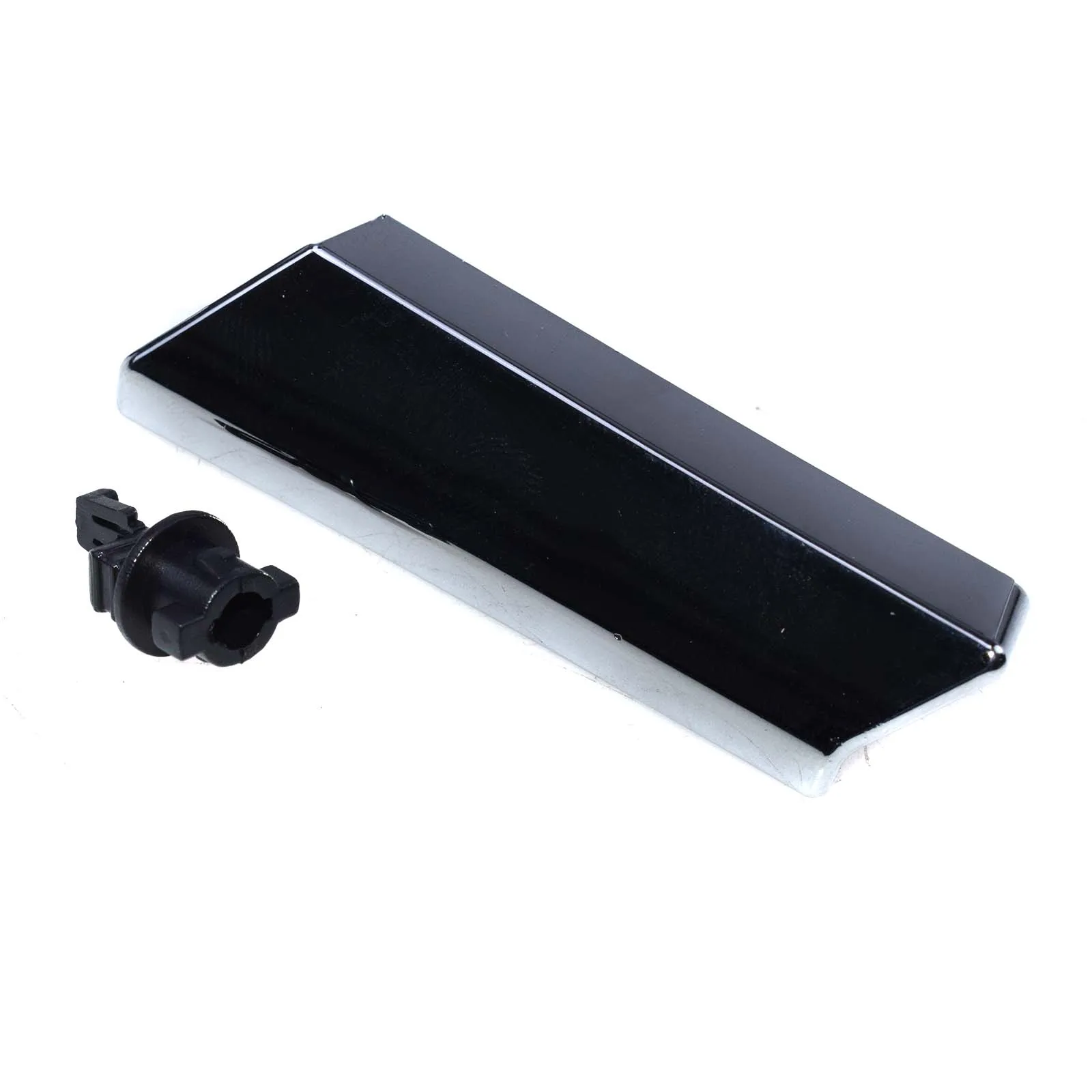 left nozzle Cover WOLFIGO левое правое Омыватель фар сопло и крышка набор для LEXUS GS300 GS350 GS430 GS450h GS460 2006-2011 85208-30031 8520730031 - Color: left nozzle Cover