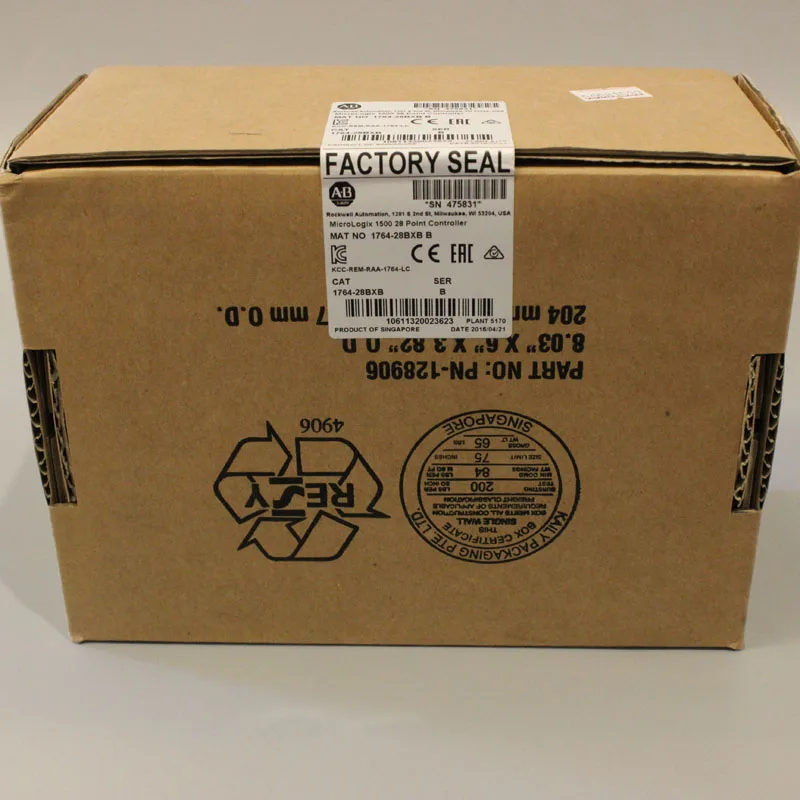 

1764-28BXB 176428BXB PLC Controller,New & Have in stock