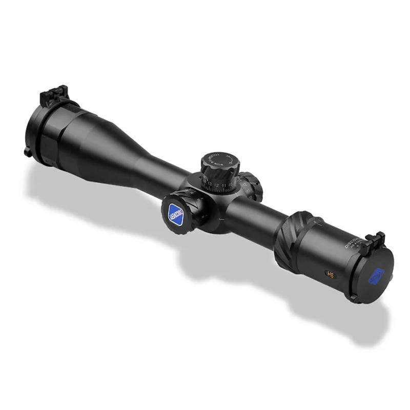 Новый продукт Discovery HS 4 14X44SF FFP MOA Jacht Schieten прицел HD объектив Пистолет Аксессуары|optic