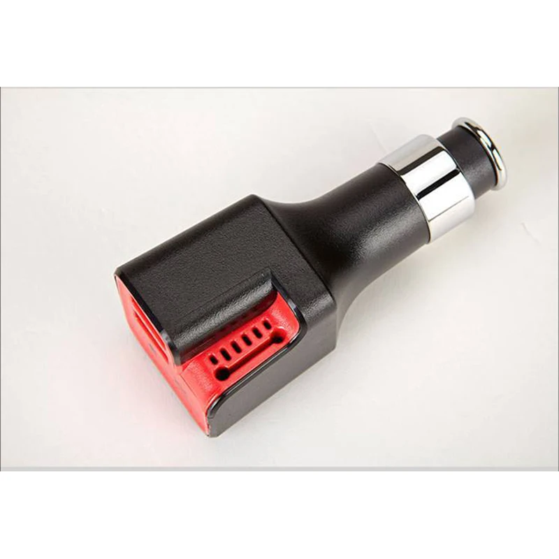 Портативный Ионный автомобильный очиститель воздуха Быстрая зарядка USB порты
