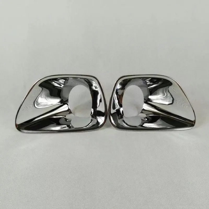 Передняя противотуманная фара рамка крышка Накладка для Jeep Grand Cherokee 2011 2012 2013 ABS