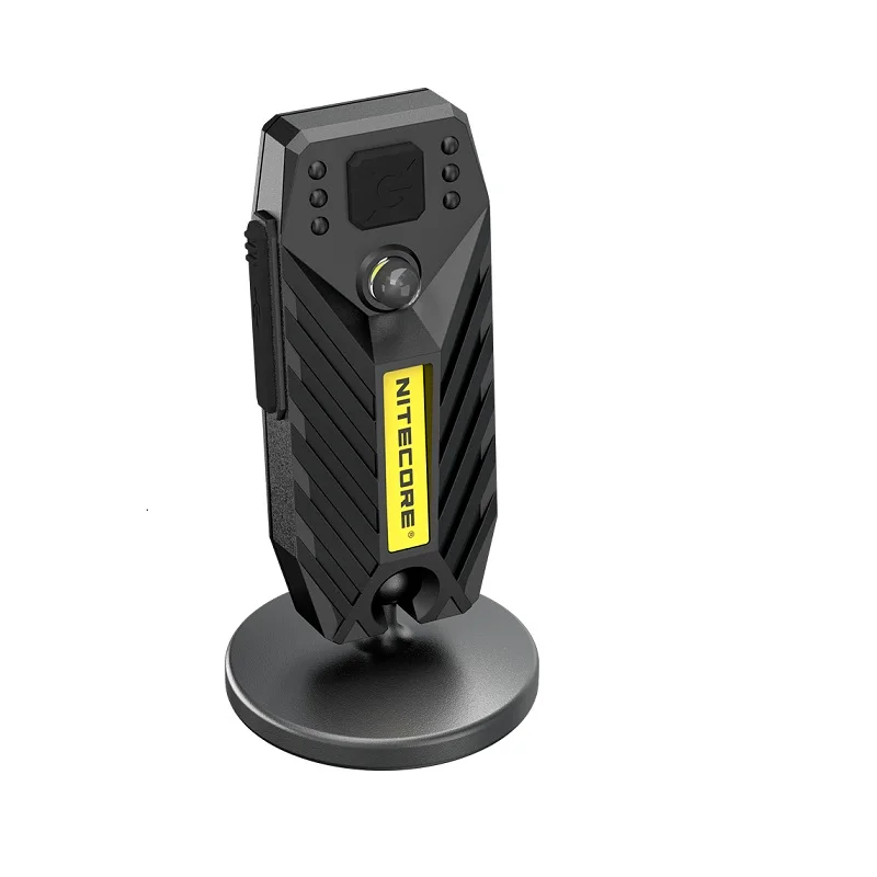 Nitecore T360M USB Перезаряжаемый светодиодный светильник-вспышка, головной светильник фонарь, Многоцелевой Магнитный Универсальный светильник