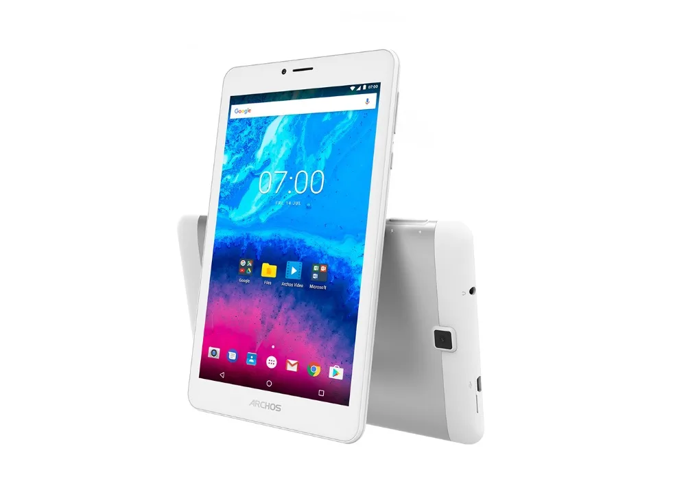 С логотипом белый 7 дюймов для ARCHOS Core 70 3G V2 планшетный ПК емкостный сенсорный