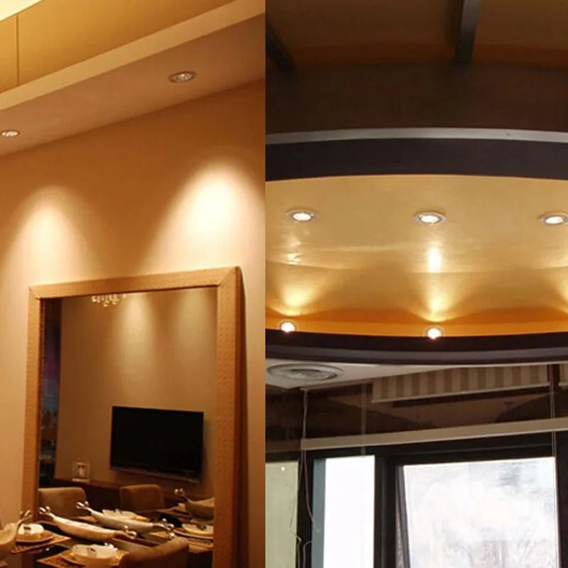 Светодиодный светильник с регулируемой яркостью лампа белого цвета для дома