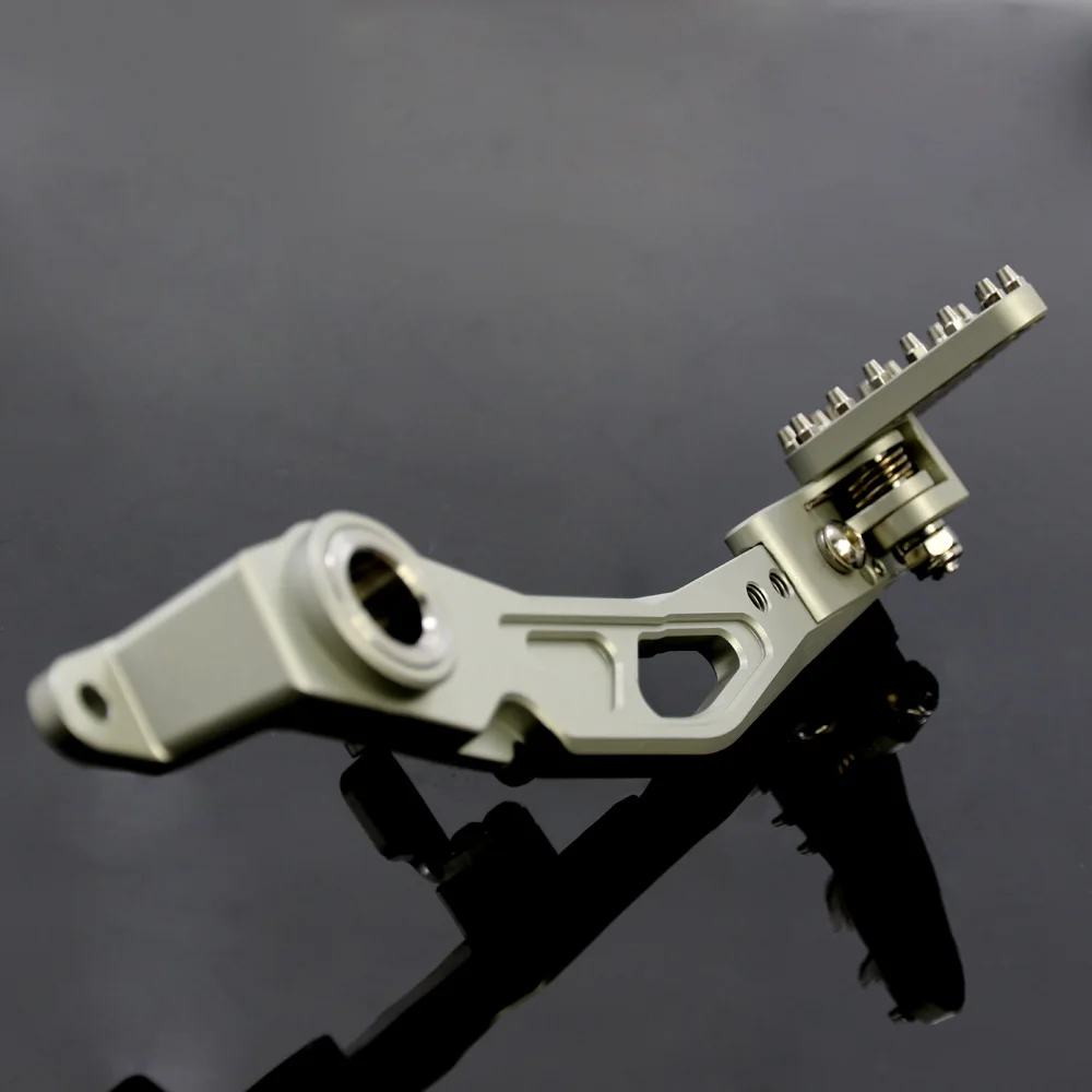 Для BMW R nineT 2014 2018 R9T Мотоцикл Регулируемый складной задний ножной тормозной рычаг