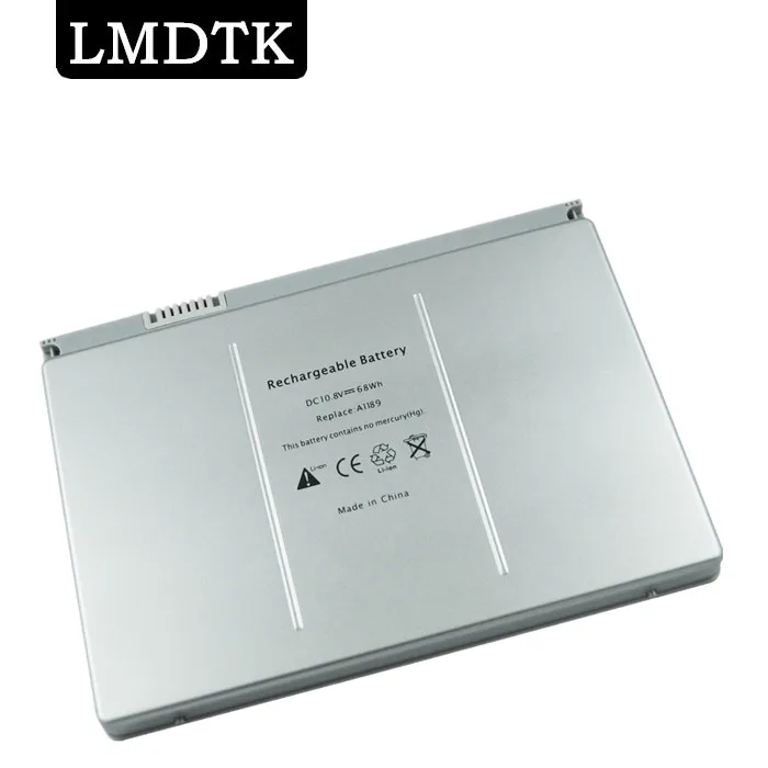 Новая ноутбук батарея LMDTK для APPLE MacBook Pro 17series A1189 MA458 MA458*/A MA458G/A MA458J/A бесплатная доставка на