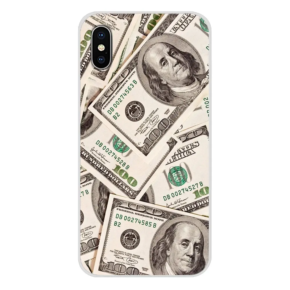 Accessories Phone Shell Covers custom money crash For Samsung Galaxy A5 A6S A7 A8 A9S Star J4 J6 J7 J8 Prime Plus 2018 | Мобильные