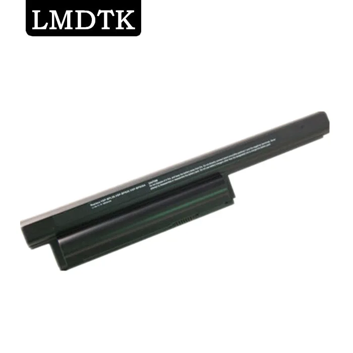LMDTK Новые 9 ячеек Аккумулятор для ноутбука SONY VPC CA15FA/B CA15FA/G CA190 VGP BPS26 BPS26A Бесплатная