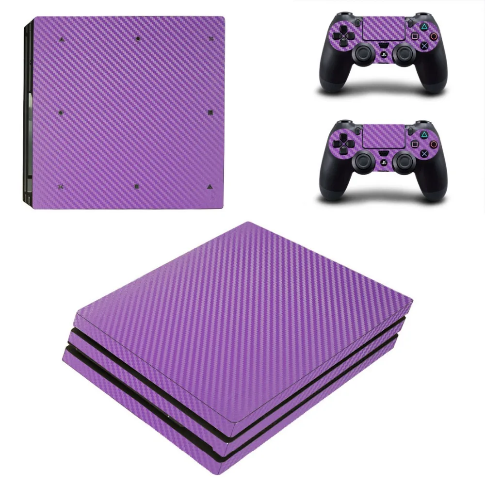 Наклейка для PS4 PRO Play station 4 Pro чехол контроллера консоли наклейки геймпада простые
