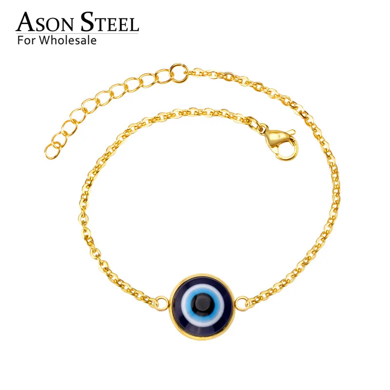 Женские антиаллергенные браслеты ASONSTEEL 18 см + 2 | Украшения и аксессуары