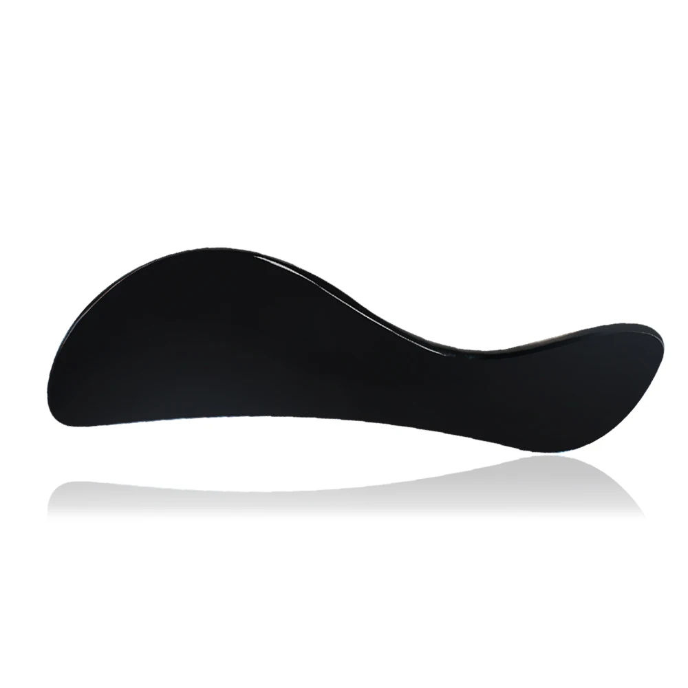 Натуральная Gua Sha доска соскабливающая для тела здоровая красота массажные