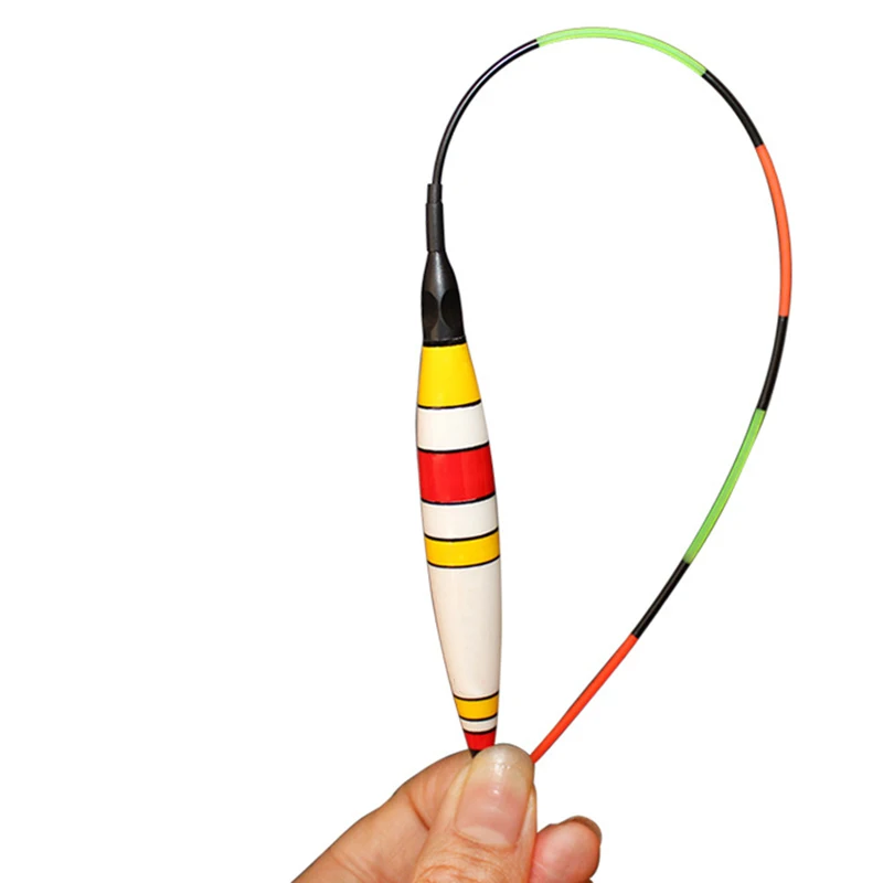 

Smart Fishing Led Light Float Night Luminous Fishing Floats Automatically Remind Electric Glowing Fishing Float Buoy Battery