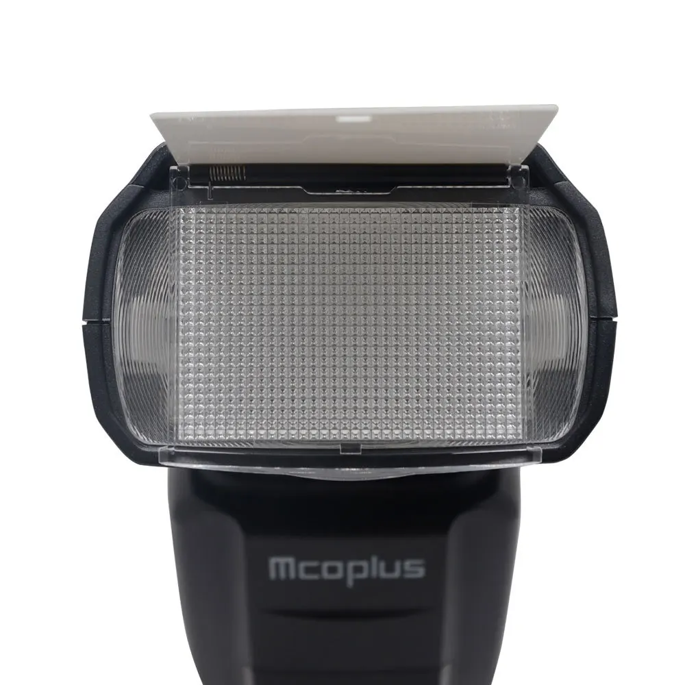 Mcoplus MT-600N I-TTL Высокоскоростная синхронизация 1/8000s Вспышка Speedlite для Nikon D7100 D7000 D5300