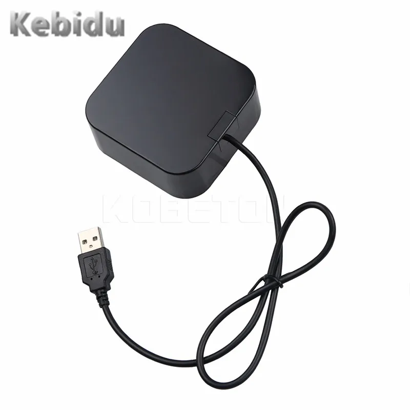 3 порта usb концентратор 2 0 все в одном USB сплиттер адаптер с микро мульти кардридер