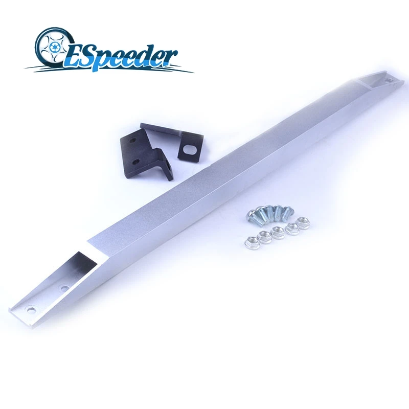 ESPEEDER Automobiles Motorcycle Auto Replacement Parts Suspension Steering Balance Bar Bracket Rear Subframe Brace Strut Bars | Автомобили