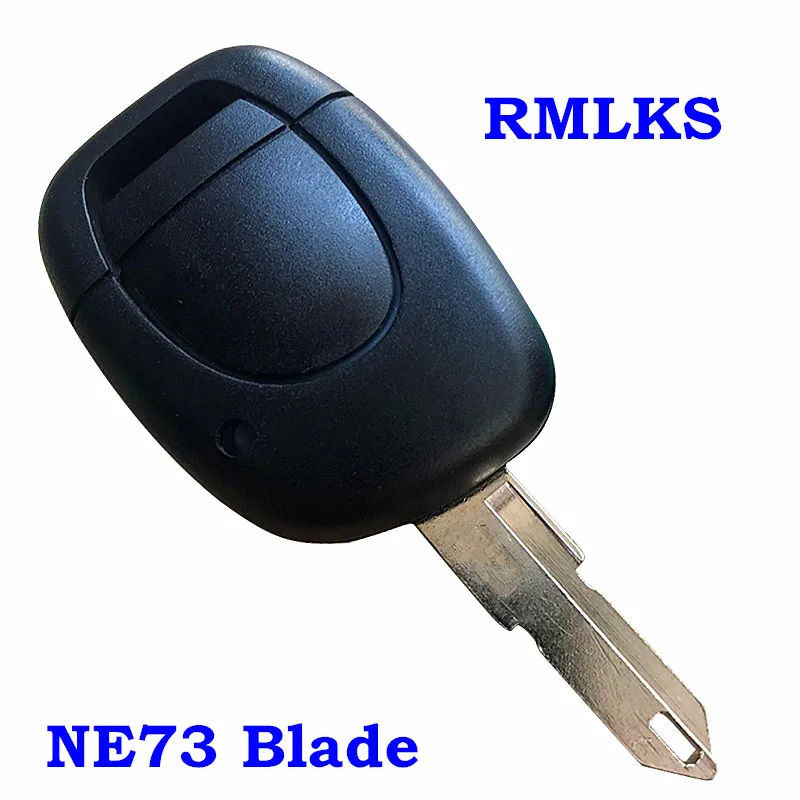 Новинка чехол для автомобильного ключа с дистанционным управлением 1 кнопкой