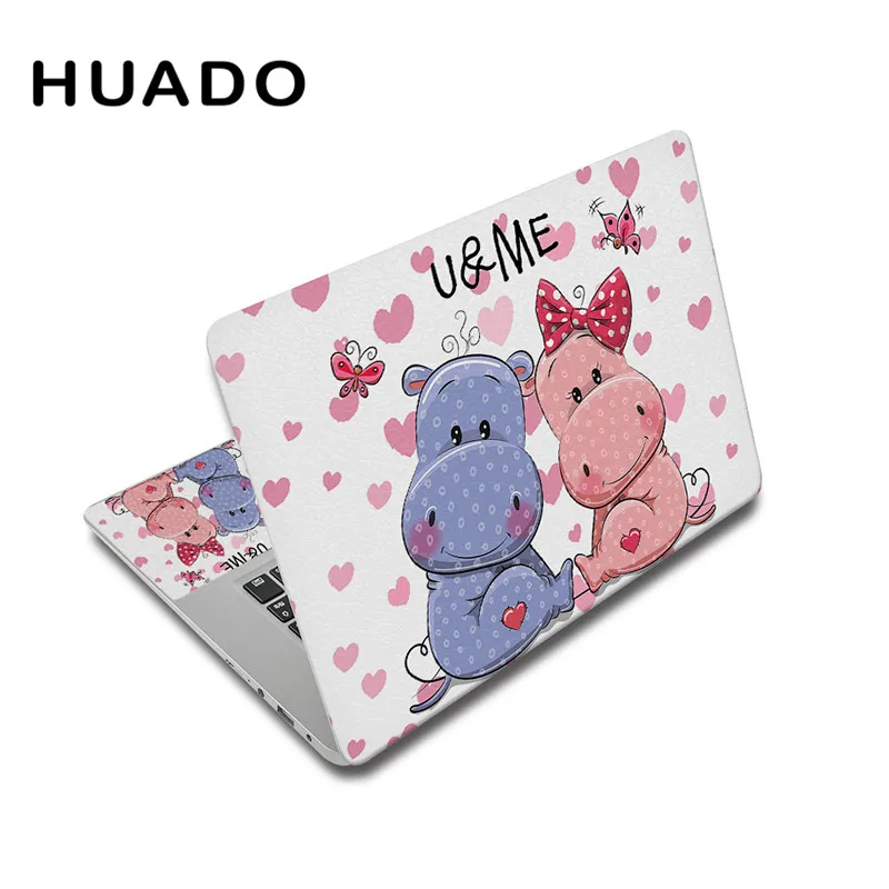 laptop skin Наклейки для ноутбука 15 дюймов, наклейка для ноутбука 1" 14" 1" 15,6", Чехол для ПК xiaomi mi pro 13,3/asus/macbook pro 13/acer/hp/lenovo - Цвет: laptop skin