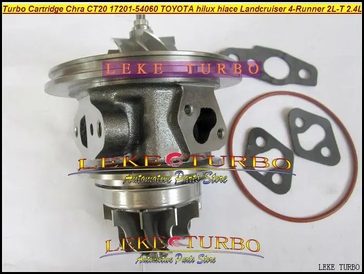 Турбо-картридж Chra CT20 17201-54060 54060 для TOYOTA HI-LUX 4-Runner 2L-T 2LT 1720154060 л | Автомобили и