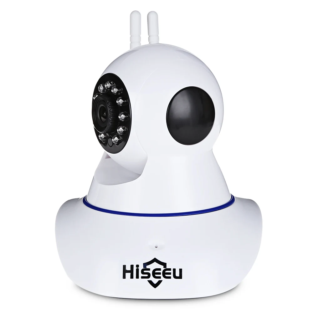 Hiseeu FH1C 1080P HD ip камера беспроводная домашняя для безопасности наблюдения Wifi ночное