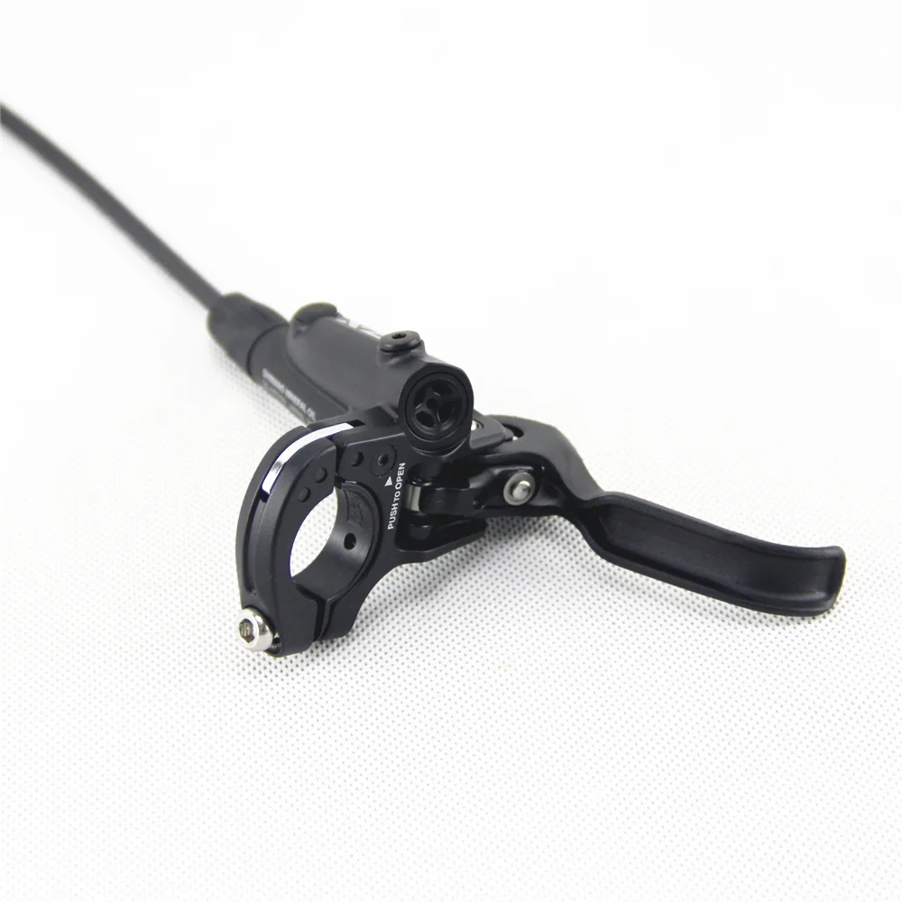 SHIMANO DEORE SLX M7000 Тормоз MTB велосипедный тормоз Hidraulic диск Brakis горный велосипед BR BL-M7000 800 мм/1500 мм левый и правый
