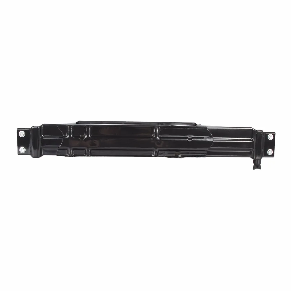 Автомобильный радиатор для Mitsubishi Pajero V33 V23 V43 L141G 6G72 3.0L 3.5L 1988-1998 660077 MB538805