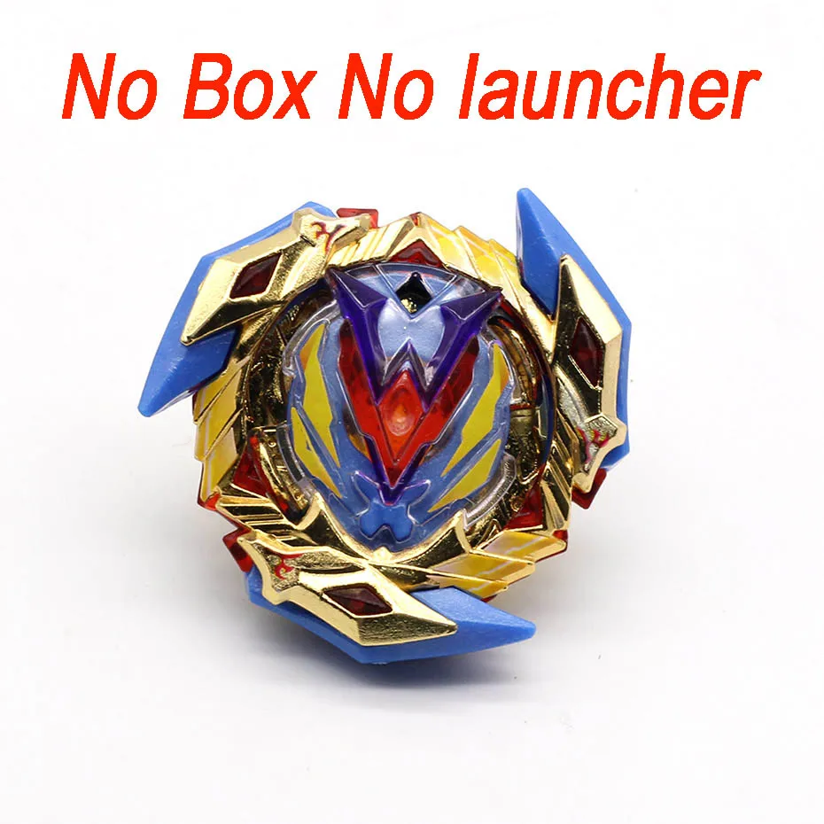 Takara Tomy все модели Bey Bay Burst игрушки Арена без пускового устройства и коробки лезвие металла Fusion Бог спиннинг Топ лезвия игрушки - Цвет: HJ104 No launcher