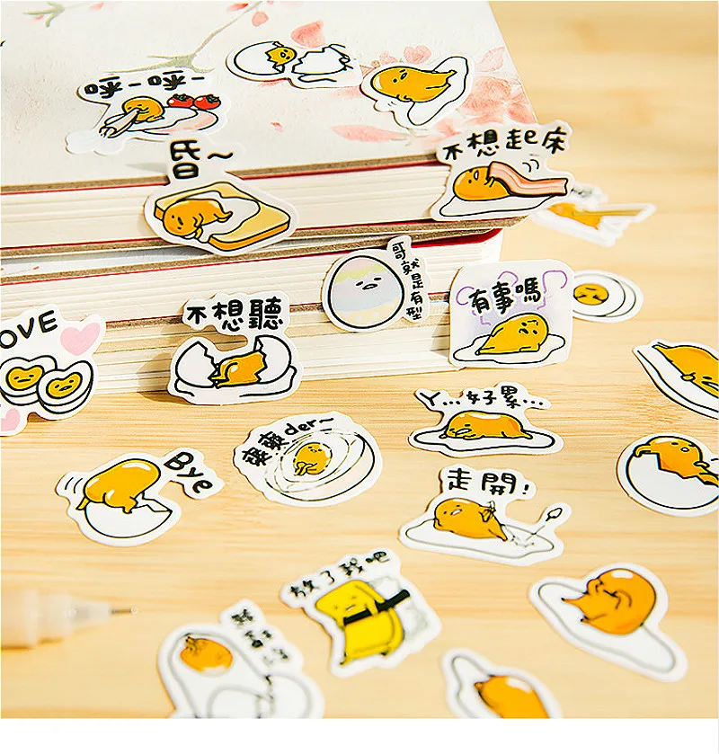 1 шт. маленький Животные наклейки ГРАФИТИ для чемодан прохладном Скейтборд