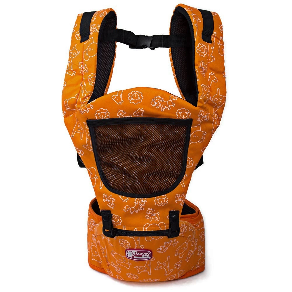 Фирменная Новинка кенгуру Регулируемый плечи объятия младенцев талии стул с